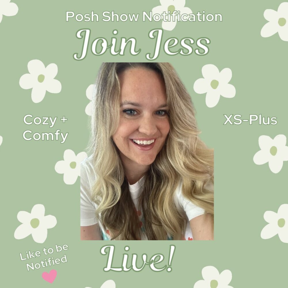 ✨💕Jess is LIVE✨💕
